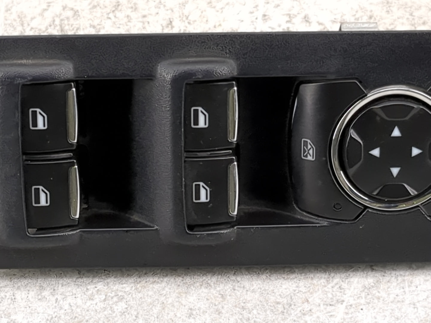 2017 Ford F-150 Master Power Window Switch Replacement Driver Side Left P/N:FL3T-14B133-BEW Fits OEM Used Auto Parts - Oemus