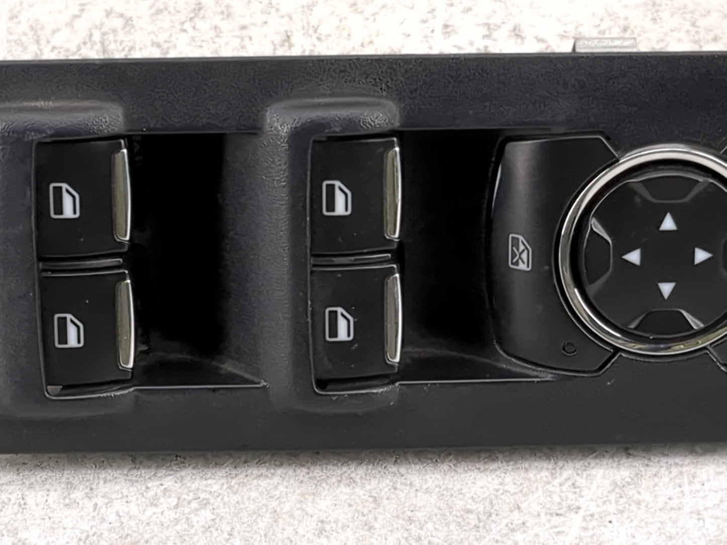 2017 Ford F-150 Master Power Window Switch Replacement Driver Side Left P/N:FL3T-14B133-BEW Fits OEM Used Auto Parts - Oemus