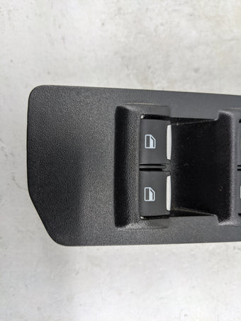 compare product 2015-2020 Ford F-150 Master Power Window Switch Replacement Driver Side Left P/N:FL3T-14B133-AGW Fits OEM Used Auto Parts