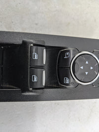 2015-2020 Ford F-150 Master Power Window Switch Replacement Driver Side Left P/N:FL3T-14B133-AGW Fits OEM Used Auto Parts - 