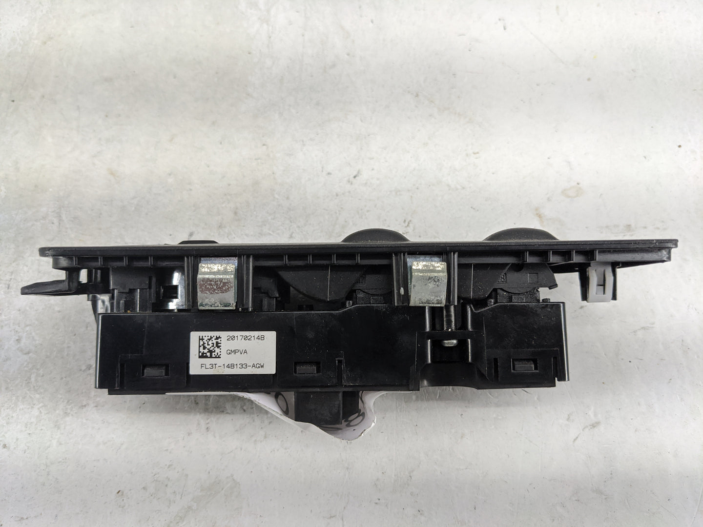 2015-2020 Ford F-150 Master Power Window Switch Replacement Driver Side Left P/N:FL3T-14B133-AGW Fits OEM Used Auto Parts - 