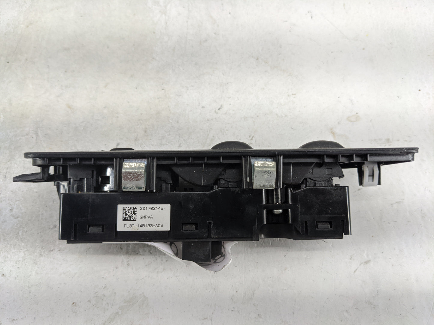 2015-2020 Ford F-150 Master Power Window Switch Replacement Driver Side Left P/N:FL3T-14B133-AGW Fits OEM Used Auto Parts - 