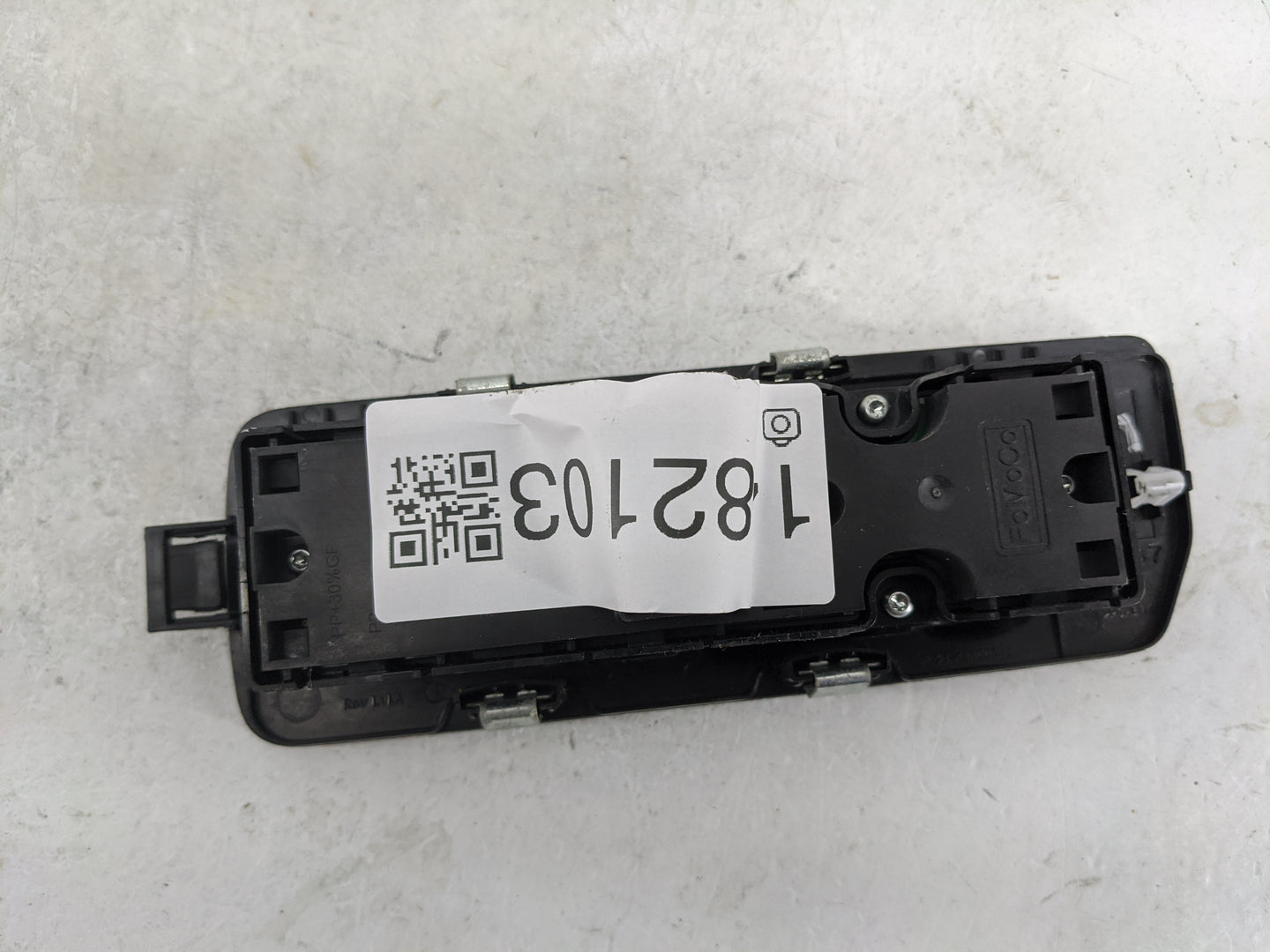 2015-2020 Ford F-150 Master Power Window Switch Replacement Driver Side Left P/N:FL3T-14B133-AGW Fits OEM Used Auto Parts - 