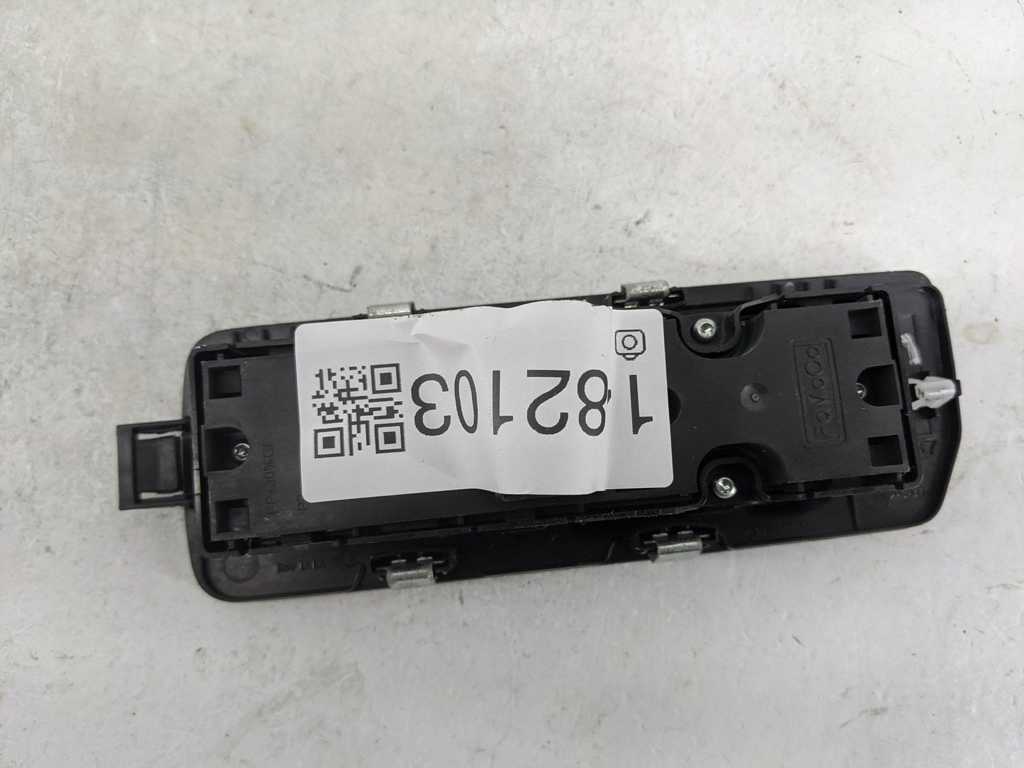 2015-2020 Ford F-150 Master Power Window Switch Replacement Driver Side Left P/N:FL3T-14B133-AGW Fits OEM Used Auto Parts - 