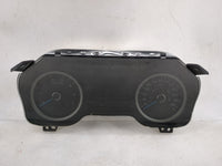 2017 Ford F-150 Instrument Cluster Speedometer Gauges P/N:HL3T-10849-BVD HL3T-10849-BUA Miles: Fits OEM Used Auto Parts - Oe