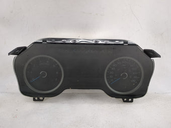compare product 2017 Ford F-150 Instrument Cluster Speedometer Gauges P/N:HL3T-10849-BVD HL3T-10849-BUA Miles: Fits OEM Used Auto Parts