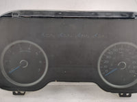 2017 Ford F-150 Instrument Cluster Speedometer Gauges P/N:HL3T-10849-BVD HL3T-10849-BUA Miles: Fits OEM Used Auto Parts - Oe