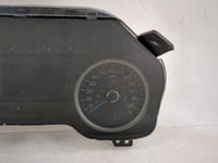 2017 Ford F-150 Instrument Cluster Speedometer Gauges P/N:HL3T-10849-BVD HL3T-10849-BUA Miles: Fits OEM Used Auto Parts - Oe