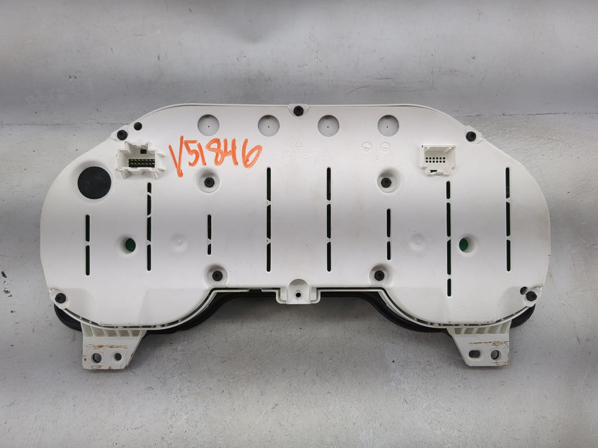 2017 Ford F-150 Instrument Cluster Speedometer Gauges P/N:HL3T-10849-BVD HL3T-10849-BUA Miles: Fits OEM Used Auto Parts - Oe