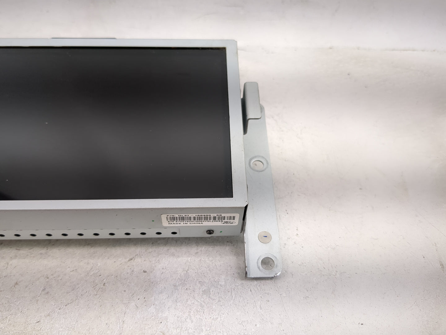 2016-2018 Ford F-150 Information Display Screen 1483634 - Oemusedautoparts1.com