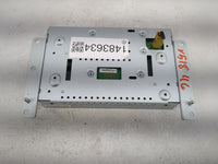 2016-2018 Ford F-150 Information Display Screen 1483634 - Oemusedautoparts1.com