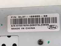 2016-2018 Ford F-150 Information Display Screen 1483634 - Oemusedautoparts1.com