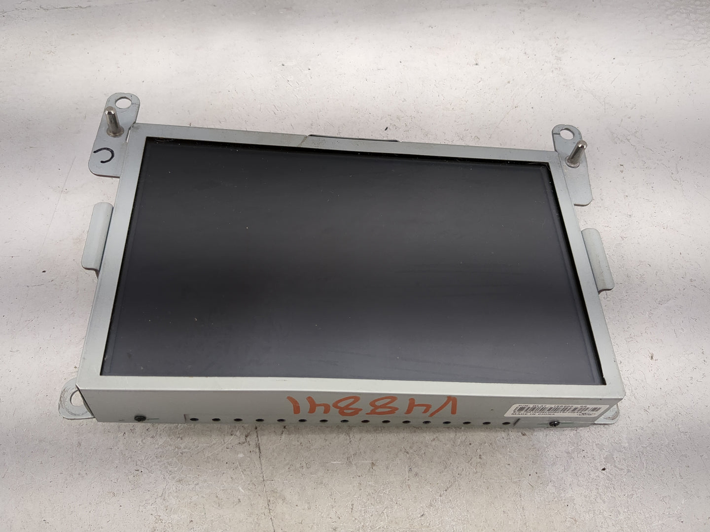 2016-2018 Ford F-150 Information Display Screen 1483666 - Oemusedautoparts1.com