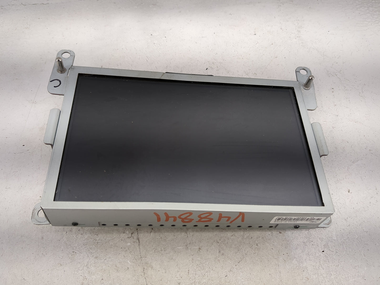2016-2018 Ford F-150 Information Display Screen 1483666 - Oemusedautoparts1.com