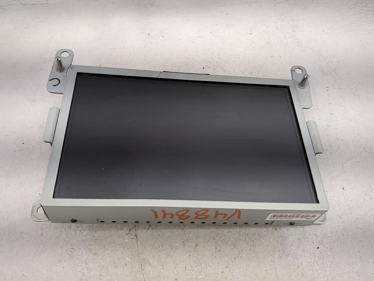 2016-2018 Ford F-150 Information Radio Display Screen 1483666 - Oemusedautoparts1.com
