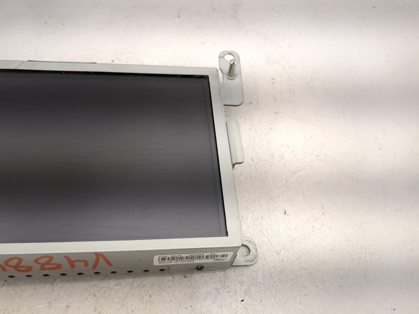 2016-2018 Ford F-150 Information Display Screen 1483666 - Oemusedautoparts1.com