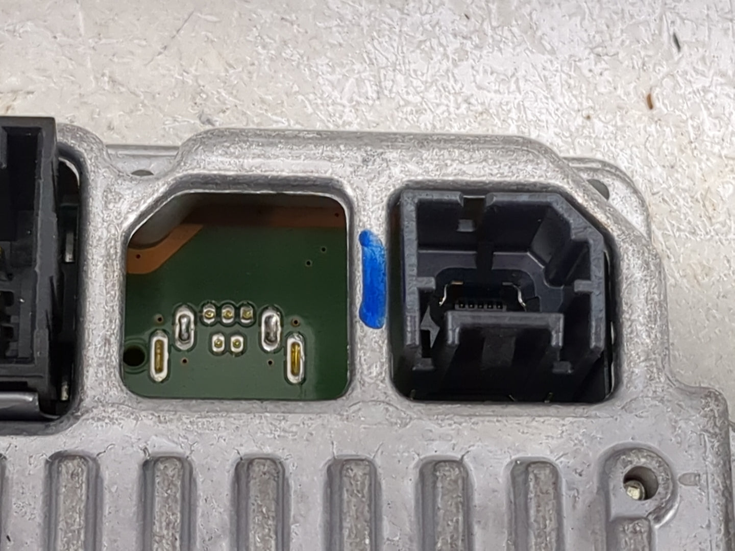 2017 Ford F-150 Information-gps-tv Control Module - Oemusedautoparts1.com