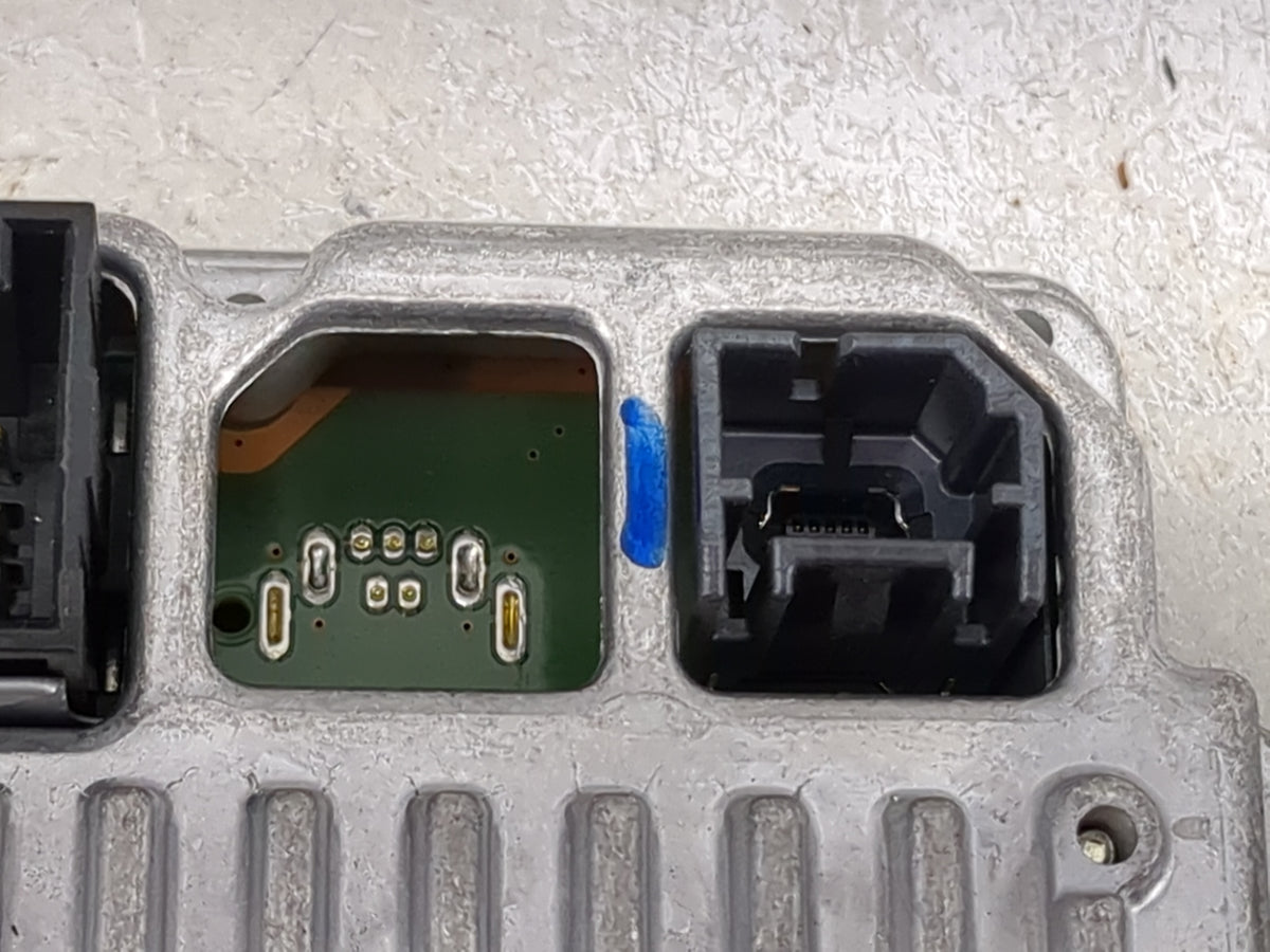 2017 Ford F-150 Information-gps-tv Control Module - Oemusedautoparts1.com