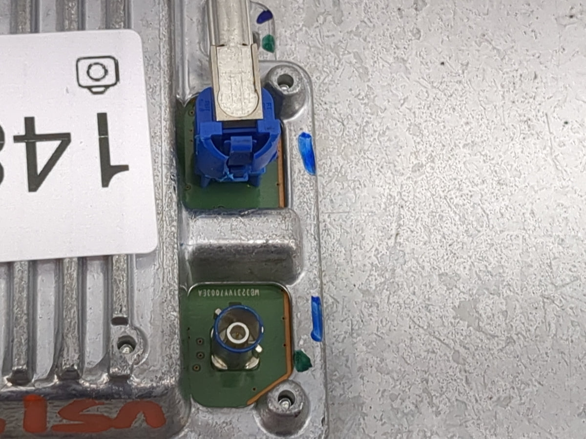 2017 Ford F-150 Information-gps-tv Control Module - Oemusedautoparts1.com