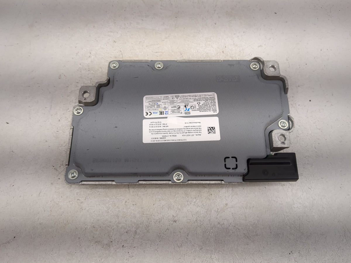 2017 Ford F-150 Information-gps-tv Control Module - Oemusedautoparts1.com