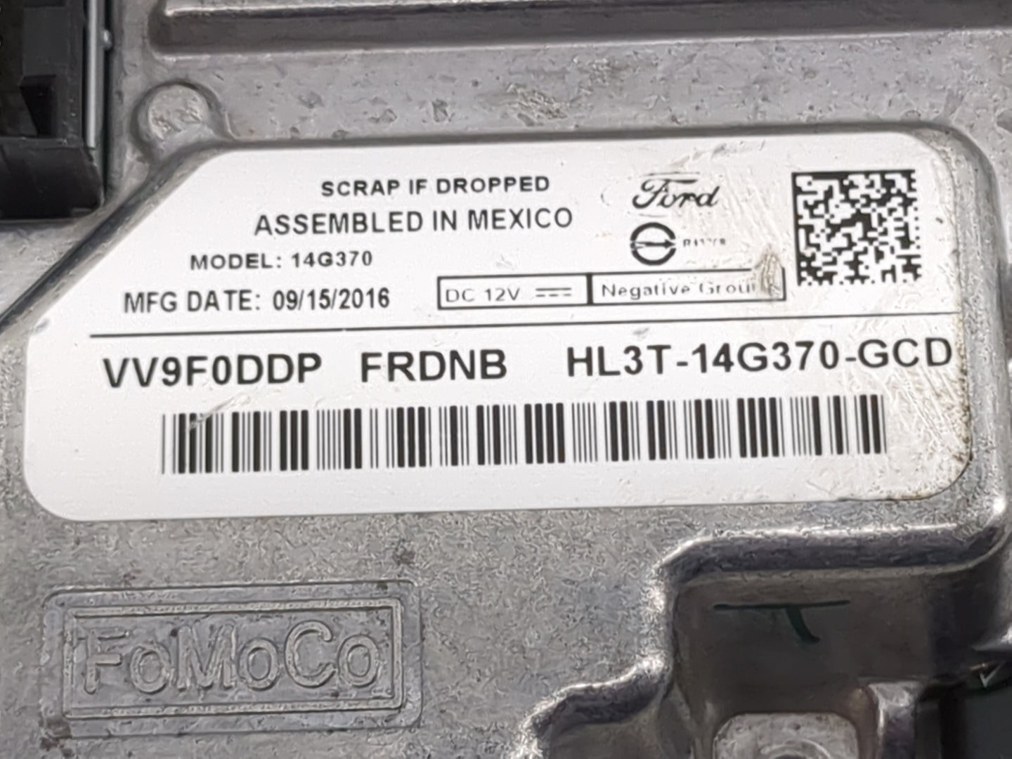 2017 Ford F-150 1483974 - Oemusedautoparts1.com