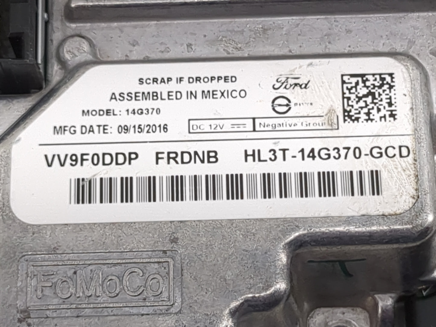 2017 Ford F-150 1483974 - Oemusedautoparts1.com