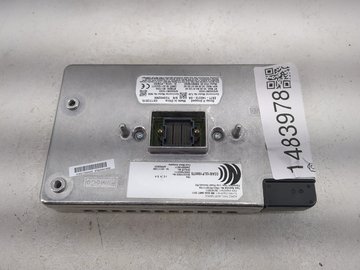 2017 Ford F-150 1483978 - Oemusedautoparts1.com