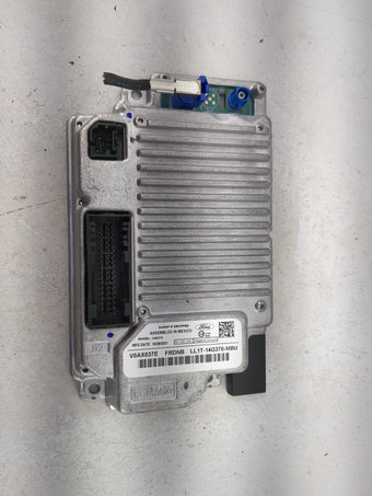 compare product 2016-2017 Ford F-150 Information-gps-tv Control Module