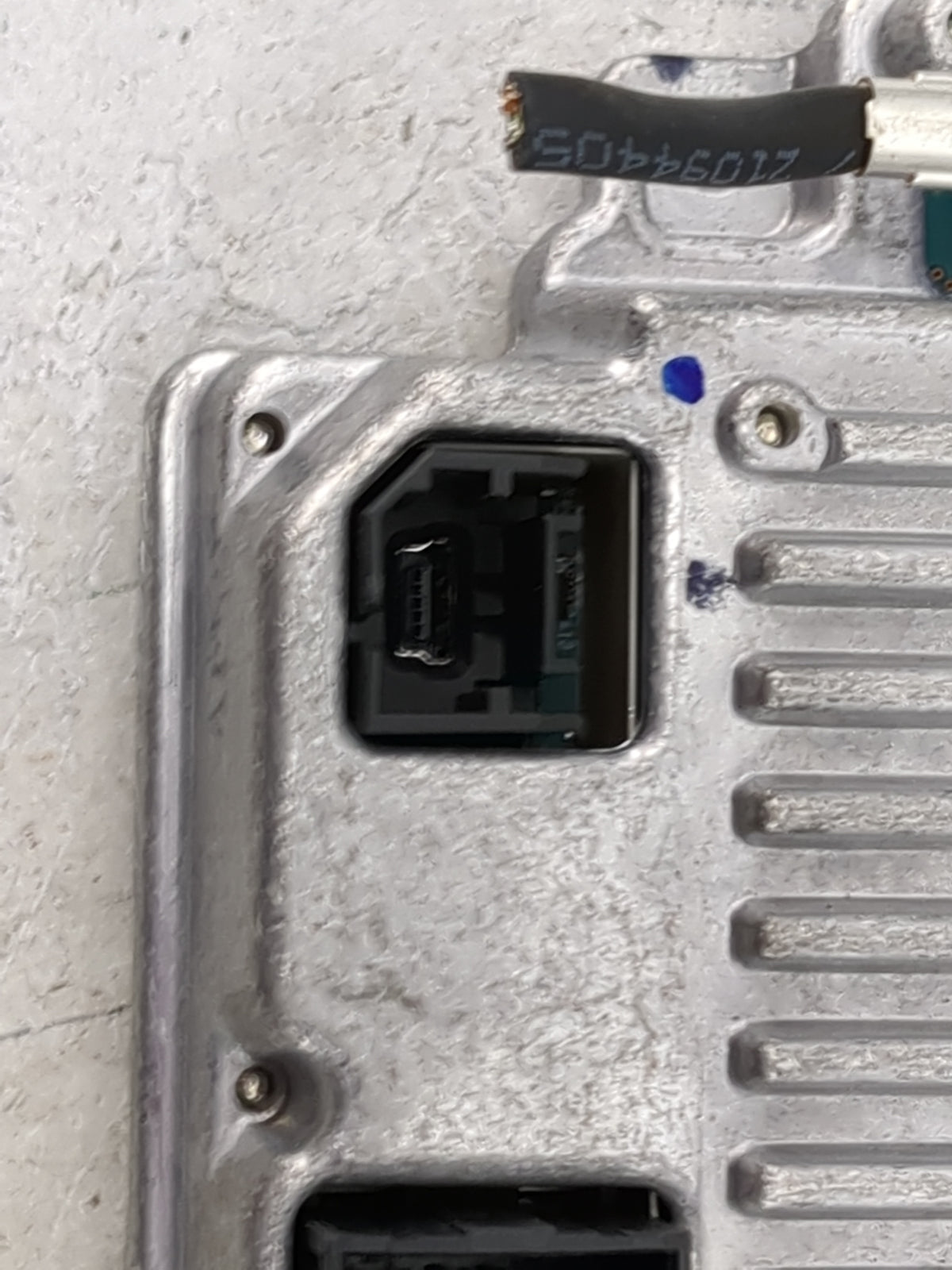 2016-2017 Ford F-150 Information-gps-tv Control Module - Oemusedautoparts1.com
