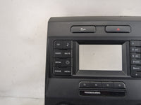 2017-2017 Ford F-150 Radio Control Panel Black - Oemusedautoparts1.com