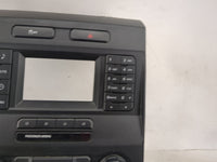2017-2017 Ford F-150 Radio Control Panel Black - Oemusedautoparts1.com