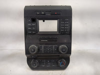 2017-2017 Ford F-150 Radio Control Panel 1492587 - Oemusedautoparts1.com