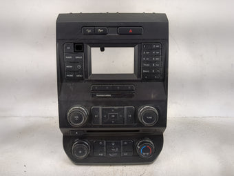 compare product 2017-2017 Ford F-150 Radio Control Panel 1492587