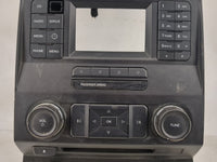 2017-2017 Ford F-150 Radio Control Panel 1492587 - Oemusedautoparts1.com