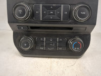 2017-2017 Ford F-150 Radio Control Panel 1492587 - Oemusedautoparts1.com