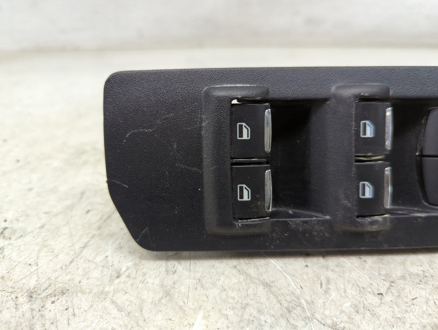 2015-2020 Ford F-150 Master Power Window Switch Replacement Driver Side Left P/N:FL3T-14B133-AGW 2016128C Fits OEM Used Auto