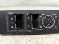 2015-2020 Ford F-150 Master Power Window Switch Replacement Driver Side Left P/N:FL3T-14B133-AGW 2016128C Fits OEM Used Auto