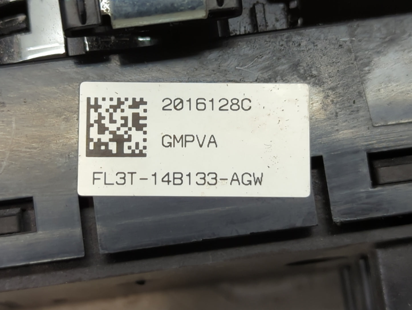2015-2020 Ford F-150 Master Power Window Switch Replacement Driver Side Left P/N:FL3T-14B133-AGW 2016128C Fits OEM Used Auto