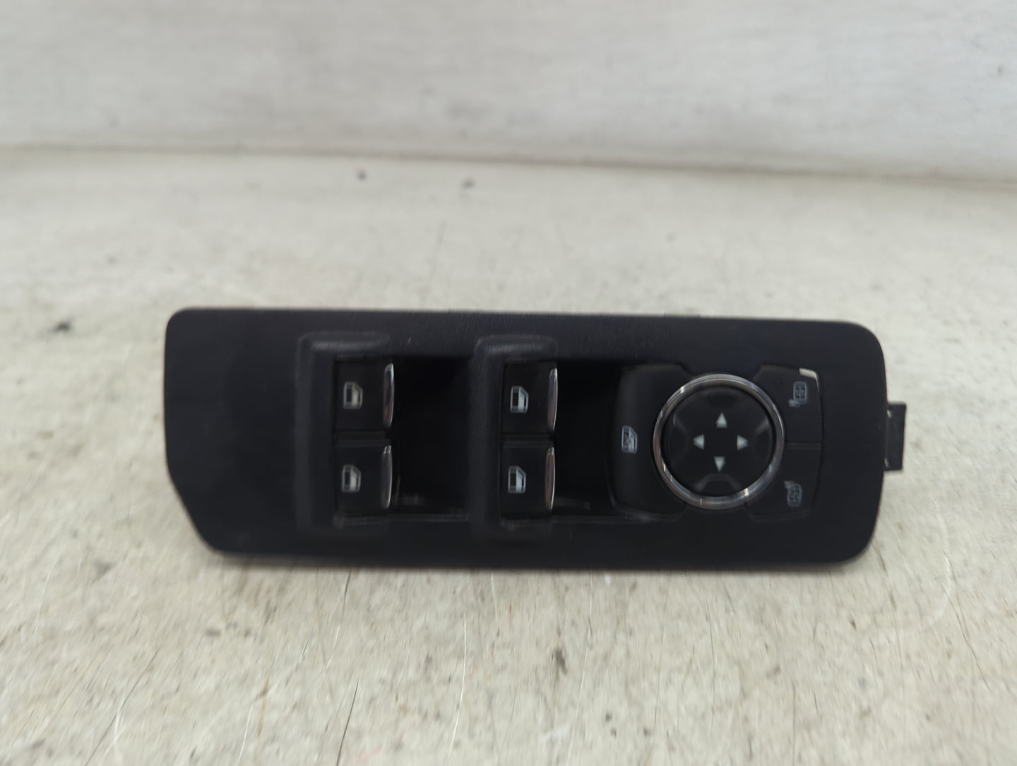 2015-2020 Ford F-150 Master Power Window Switch Replacement Driver Side Left P/N:FL3T-14B133-BCW Fits OEM Used Auto Parts - 