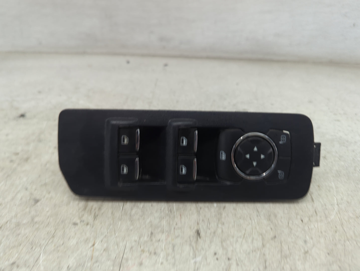 2015-2020 Ford F-150 Master Power Window Switch Replacement Driver Side Left P/N:FL3T-14B133-BCW Fits OEM Used Auto Parts - 