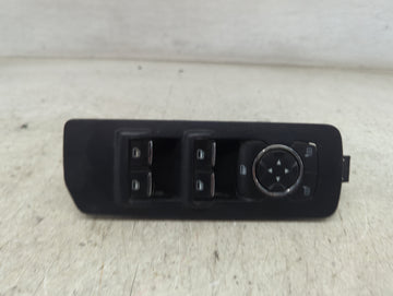 2015-2020 Ford F-150 Master Power Window Switch Replacement Driver Side Left P/N:FL3T-14B133-BCW Fits OEM Used Auto Parts - 