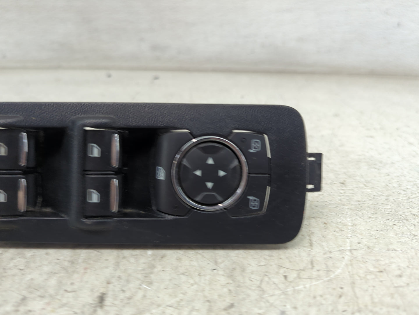2015-2020 Ford F-150 Master Power Window Switch Replacement Driver Side Left P/N:FL3T-14B133-BCW Fits OEM Used Auto Parts - 