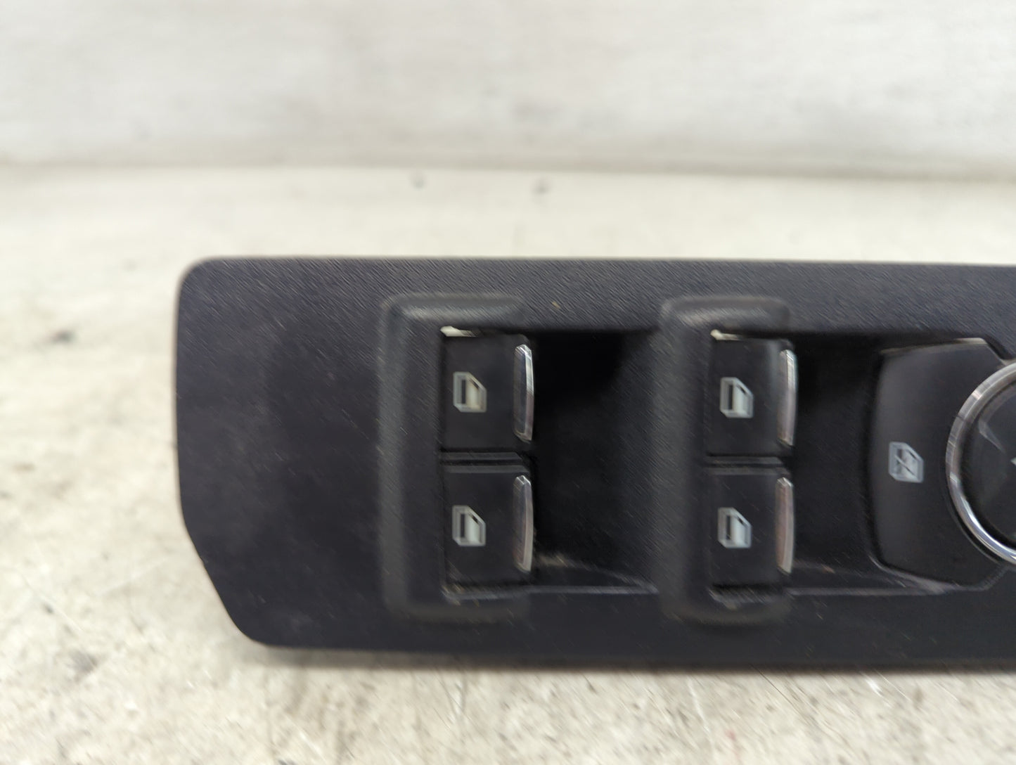 2015-2020 Ford F-150 Master Power Window Switch Replacement Driver Side Left P/N:FL3T-14B133-BCW Fits OEM Used Auto Parts - 