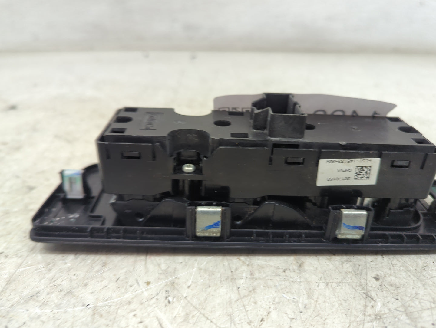 2015-2020 Ford F-150 Master Power Window Switch Replacement Driver Side Left P/N:FL3T-14B133-BCW Fits OEM Used Auto Parts - 