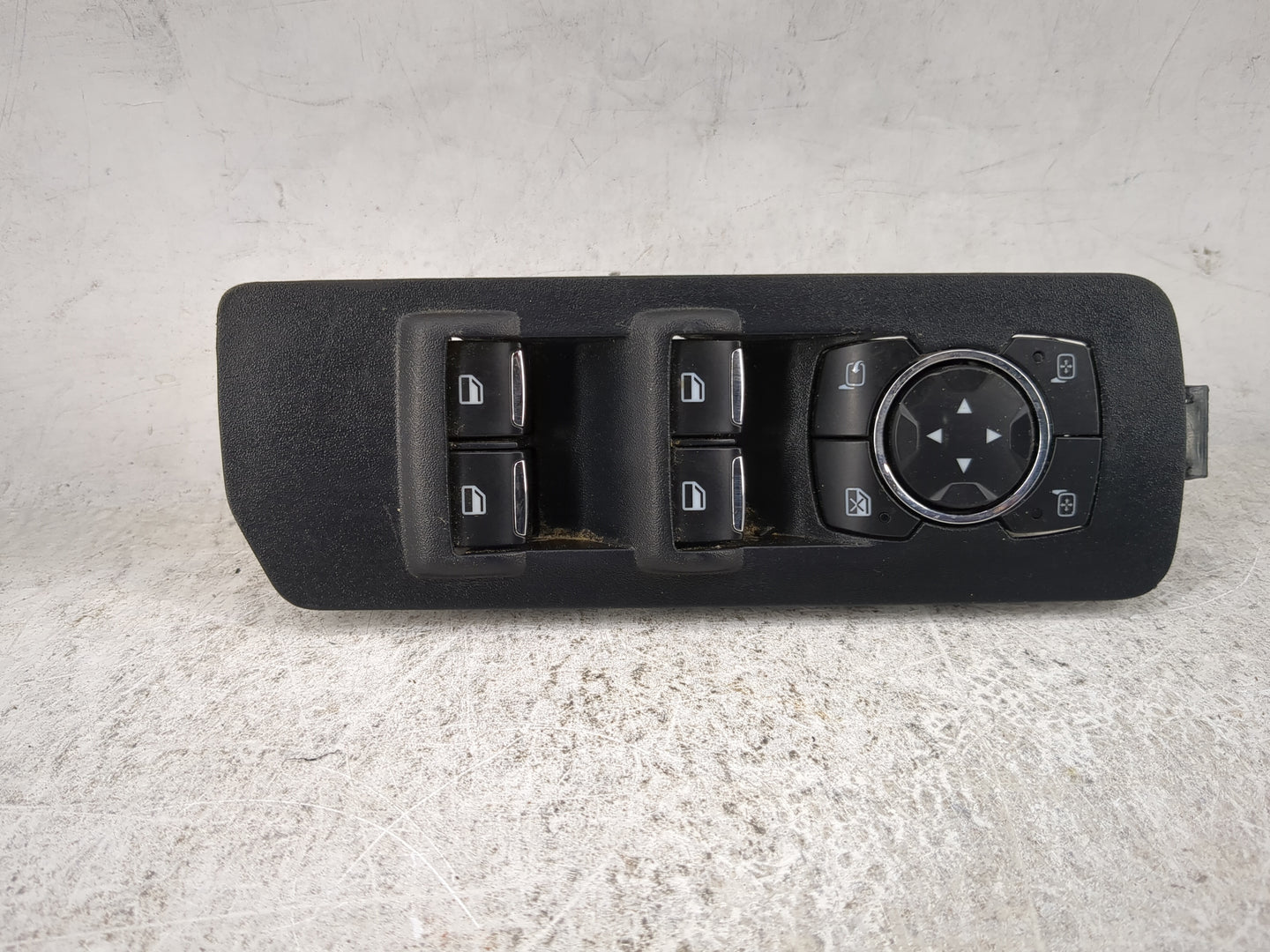 2015-2020 Ford F-150 Master Power Window Switch Replacement Driver Side Left P/N:FL3T-14B133-AGW Fits OEM Used Auto Parts - 