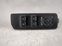 2015-2020 Ford F-150 Master Power Window Switch Replacement Driver Side Left P/N:FL3T-14B133-AGW Fits OEM Used Auto Parts - 
