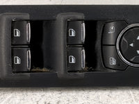 2015-2020 Ford F-150 Master Power Window Switch Replacement Driver Side Left P/N:FL3T-14B133-AGW Fits OEM Used Auto Parts - 