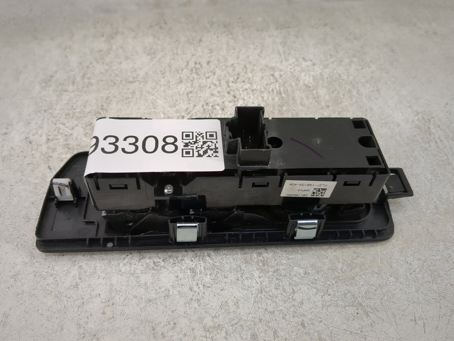 2015-2020 Ford F-150 Master Power Window Switch Replacement Driver Side Left P/N:FL3T-14B133-AGW Fits OEM Used Auto Parts - 