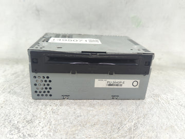 2017-2018 Ford F-150 Radio AM FM Cd Player Receiver Replacement P/N:PU-3640P-E S6YKB, HL3T-19C107-BC Fits Fits 2017 2018 OEM