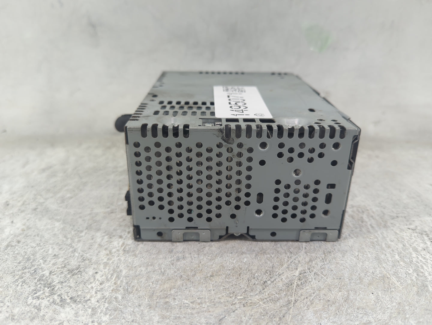 2017-2018 Ford F-150 Radio AM FM Cd Player Receiver Replacement P/N:PU-3640P-E S6YKB, HL3T-19C107-BC Fits Fits 2017 2018 OEM